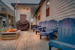 Entire Home 3 bed 2 bath, waterfront Gulf Access - Image 3