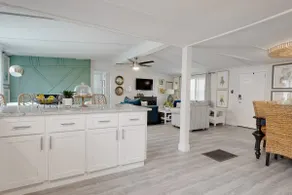 Entire Home 3 bed 2 bath, waterfront Gulf Access - Image 4