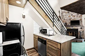 Rustic Chalet | Ski-In/Out | Hot Tub, Pool, Gym - Image 3