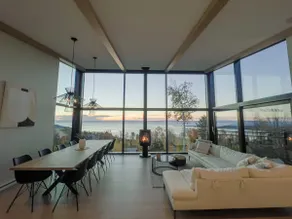 Villa & Spa Charlevoix Window - Image 5