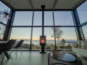 Villa & Spa Charlevoix Window - Image 4
