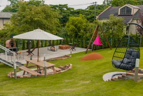 Izu Oasis: BBQ, Pizza Oven, Fire Pit! 200㎡ Garden! - Image 3