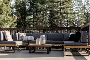 The Mountain Haus | Forest, AC, Hot Tub, King Beds - Image 5