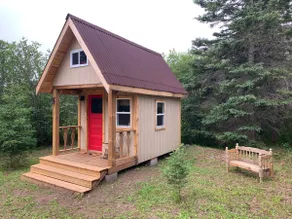 Tip Inn | Private Escape | Firepit | Trails - Image 2