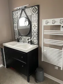 3-star villa 20 km from the center, Airbnb fees included - Image 2
