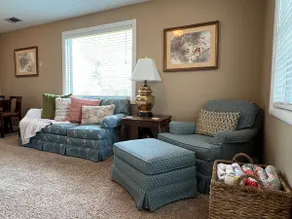 Cozy 2 Bedroom Guesthouse in a Relaxing Setting - Image 5