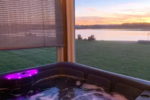 Sunset-Spa Beachfront Retreat! Hot Tub & Natl Park - Image 2