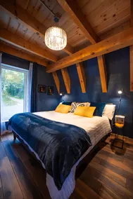 Private Waterfront Timber A-Frame • Hot Tub•2 Acre - Image 5