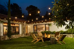 N) Centric Bohemian Villa w/ Hot Tub, Garden, BBQ - Image 3