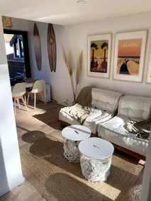 Superb comfortable apartment between pine forest and ocean - Image 2