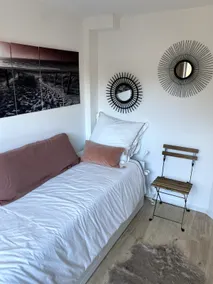 Superb comfortable apartment between pine forest and ocean - Image 5