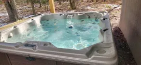 New 6 BDR in Lake Community w/ Game Room & Hot tub - Image 5
