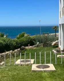 Modern Appt with pool/Garden/ panoramic ocean view - Image 2