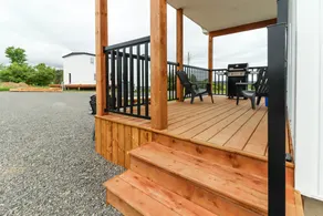 #1 3 Bedroom Cottage with Hot Tub and Cave Views - Image 4