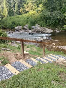 Creek Life Cottage is a place where you can relax and unwind on the creek. - Image 3