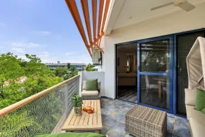 2 Bedroom Top Floor Parap Delight New to Market - Image 3