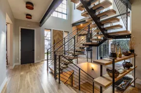 New build house with heated pool! - Image 5