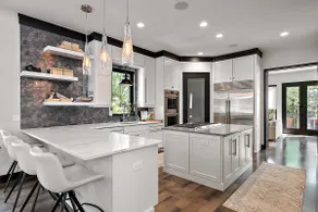 Lux Downtown Home: 2 King Suites in Royal Oak! - Image 3