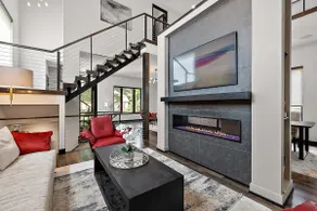 Lux Downtown Home: 2 King Suites in Royal Oak! - Image 5