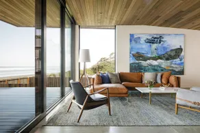 Luxury Custom Beachfront Home in Arch Cape - Image 4