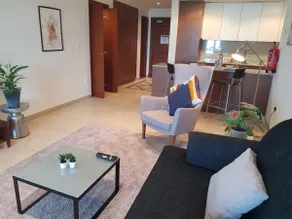 Enjoy a Nice View of this Studio in The Pearl!1809 - Image 2