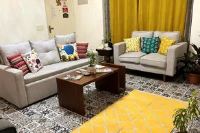 Casa Pablo | 1BHK Lux Pool & Gym | Zero Airbnb Fee - Image 5