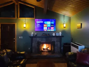 Pet-Friendly Cabin w/ Grills, Decks, Fire Pit & EV - Image 5