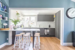 Luxuriously Designed 3 Bedroom Apartment in Clapham - Image 4