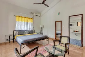 Artistic Portugese Villa North Goa 5min Walk Beach - Image 2