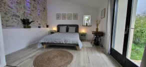 Large charming property in the countryside, 3* furnished for tourism - Image 4