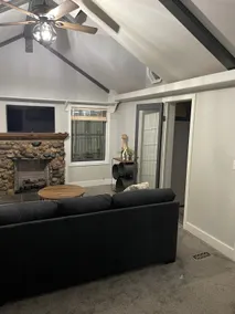Lovely three bedroom apartment with hot tub - Image 2