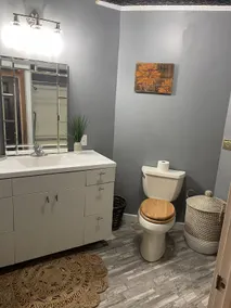 Lovely three bedroom apartment with hot tub - Image 4