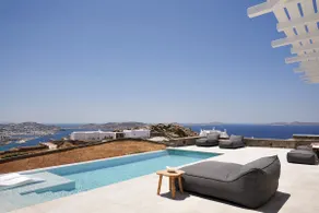 Annez Villa with Private Pool Panoramic Sea View - Image 3