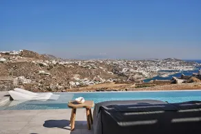 Annez Villa with Private Pool Panoramic Sea View - Image 2