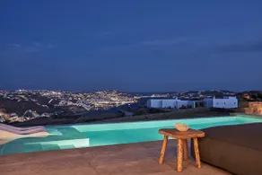 Annez Villa with Private Pool Panoramic Sea View - Image 4