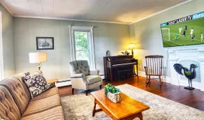 Updated authentic family farmhouse - Image 2
