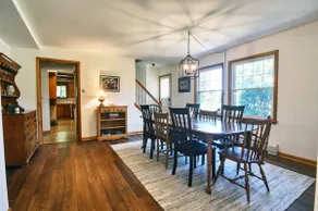 Updated authentic family farmhouse - Image 3