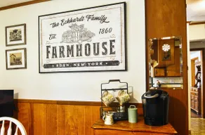Updated authentic family farmhouse - Image 4