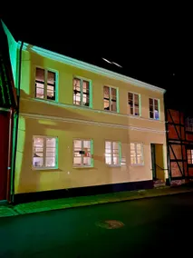 Sunshine first floor apartment in Ystad center - Image 2