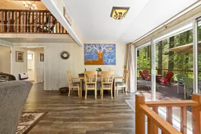 Updated Cabin w/ Fire Pit | Family & Pet Friendly - Image 5