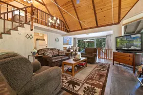 Updated Cabin w/ Fire Pit | Family & Pet Friendly - Image 2