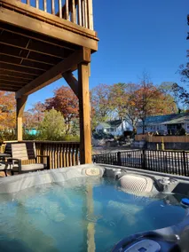The Sandy Moose - 5 BR 3.5 Bathroom HOT TUB - Image 2