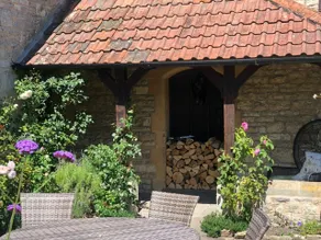 Private guest annexe in Barrow Gurney village. - Image 2