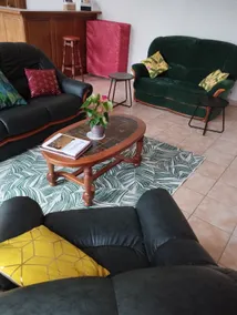 L'ABRI GÎTE – 2 bedrooms, sleeps 7, Thouars, 98 m², quiet - Image 4
