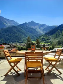Luxury studio with outdoor areas Viale Monte Bianco - Image 5