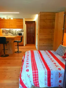 Luxury studio with outdoor areas Viale Monte Bianco - Image 2