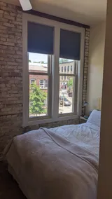 Historic downtown upstairs 2-bedroom rental unit - Image 3