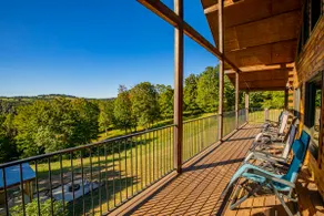 Timber Lodge - 4 Bedroom Log Cabin retreat near the Buffalo River - Image 3