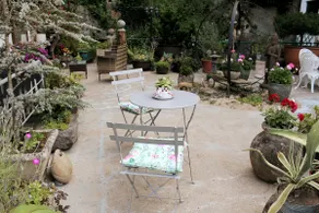 Studio Malou, cozy, terrace, river view - Image 5