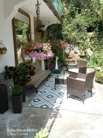 Studio Malou, cozy, terrace, river view - Image 3